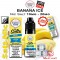 Nic Salt BANANA ICE - Dinner Lady