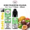 Nic Salt KIWI PASSION GUAVA - Dinner Lady