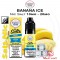 Nic Salt BANANA ICE - Dinner Lady