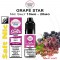 Nic Salt GRAPE STAR - Dinner Lady