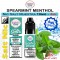 Free Sample Nic Salt 10mg by Dinner Lady