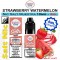 Free Sample Nic Salt 10mg by Dinner Lady