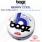 BAGZ BERRY COOL Nicotine Pouches - BAGZ