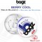 BAGZ BERRY COOL Nicotine Pouches - BAGZ