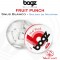 BAGZ FRUIT PUNCH Bolsas de Nicotina - BAGZ