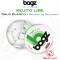 BAGZ MOJITO LIMA Nicotine Pouches - BAGZ