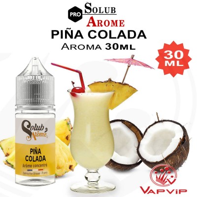 Aroma PINA COLADA Concentrate - SolubArome