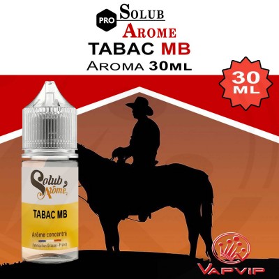 Tabac MB (American Tobacco) Flavor 10ml - SolubArome