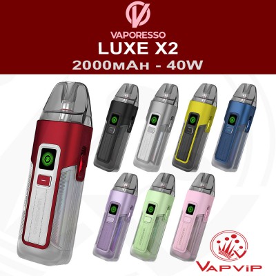 Luxe X2 Vaporesso