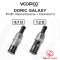Resistencias-Depósito DORIC GALAXY Pod - Voopoo