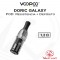 Resistencias-Depósito DORIC GALAXY Pod - Voopoo