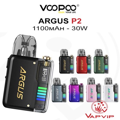 ARGUS P2 Voopoo