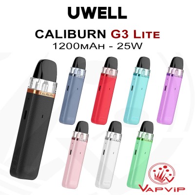 Uwell CALIBURN G3 LITE