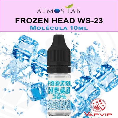 Molecula FROZEN HEAD WS-23 Potenciador Eliquid - Atmos Lab