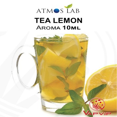 Aroma TEA LEMON Concentrado - Atmos Lab