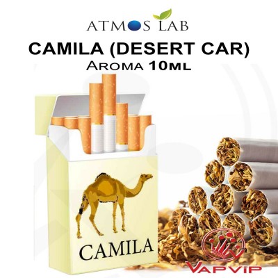 CAMILA (DESERT CAR) Atmos Lab