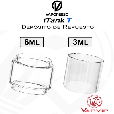 iTANK-T Pyrex Vaporesso