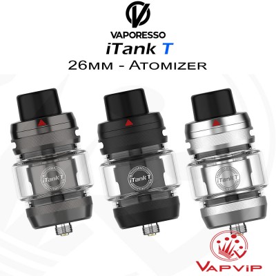 iTANK-T Atomizer - Vaporesso