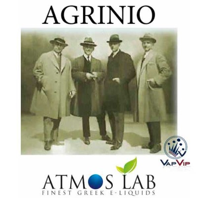 Flavor AGRINIO (Mild Virginia Tobacco) Concentrate - Atmos Lab