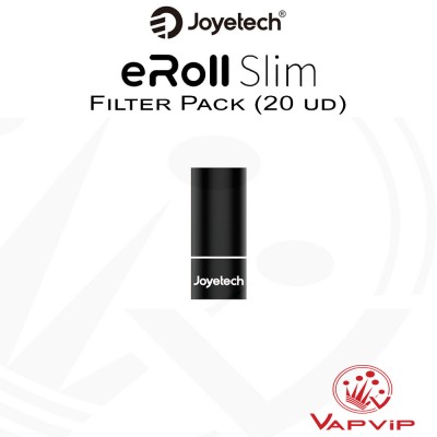 20x eRoll SLIM Filters - Joyetech