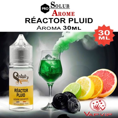 RÉACTOR PLUID Flavor 10ml - SolubArome
