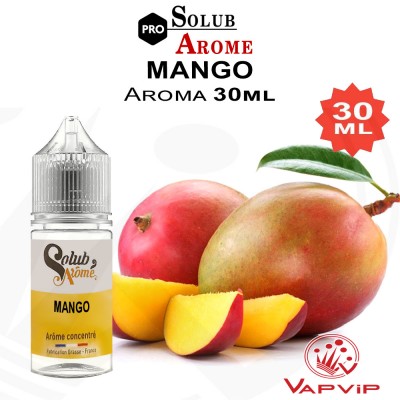 Mango (Mangue) Flavor 10ml - SolubArome