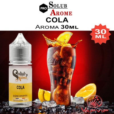 Aroma COLA Concentrado - SolubArome