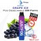 GRAPE ICE GOSU Vaper Pod Desechable - Justfog