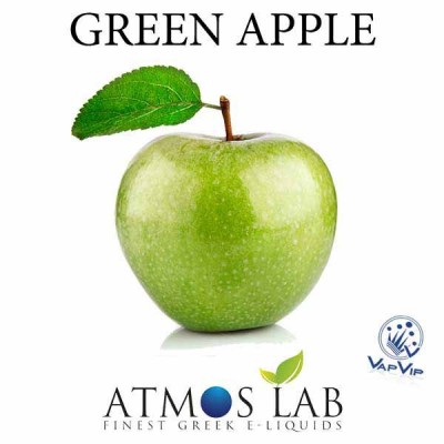 Aroma GREEN APPLE (Manzana Verde) Concentrado - Atmos Lab