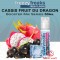 CASSIS FRUIT DU DRAGON (Dragon fruit and redcurrant slush) E-liquid - Freaks Freezy