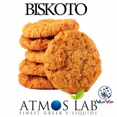 Aroma BISKOTO (Galleta Casera) Concentrado - Atmos Lab