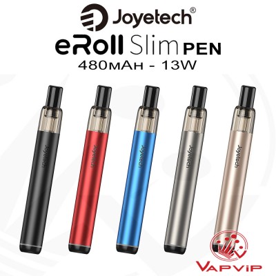 eRoll SLIM Pen Joyetech Spain Europe