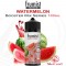 WATERMELON Eliquid 100ml Shortfill - Frumist