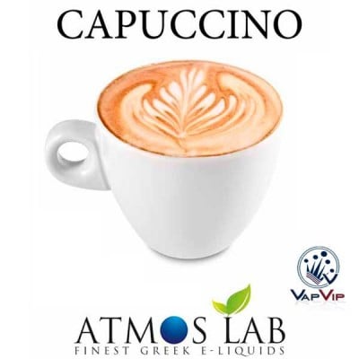 Aroma CAPUCCINO (Café Capuchino) Concentrado - Atmos Lab