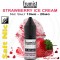 STRAWBERRY ICE CREAM