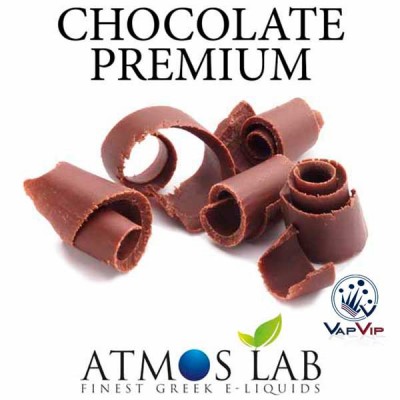 Flavor CHOCOLATE PREMIUM Concentrate - Atmos Lab