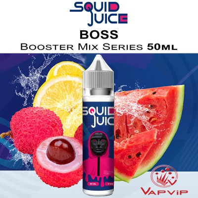BOSS e-líquido - Squid Juice