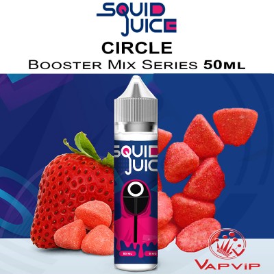 CIRCLE e-líquido - Squid Juice
