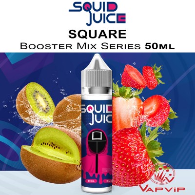 SQUARE e-líquido - Squid Juice