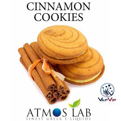 Flavor CINNAMON COOKIES Concentrate - Atmos Lab