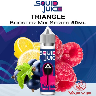 TRIANGLE e-líquido - Squid Juice