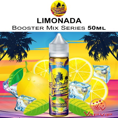 LIMONADA e-líquido - Original Summer