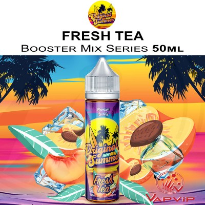 FRESH TEA e-líquido - Original Summer