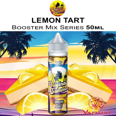 LEMON TART E-liquid - Original Summer