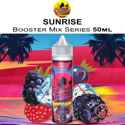 SUNRISE E-liquid - Original Summer
