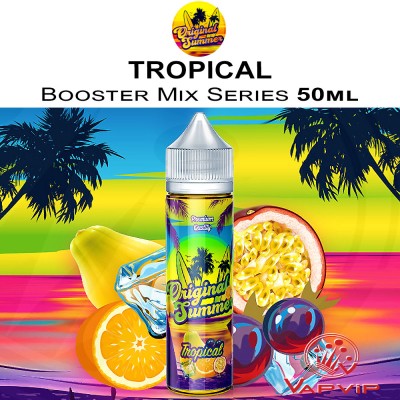 TROPICAL E-liquid - Original Summer