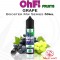 GRAPE OHFruits E-liquid - OhF!