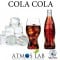 Aroma COLA COLA (Coca Cola) Concentrado - Atmos Lab