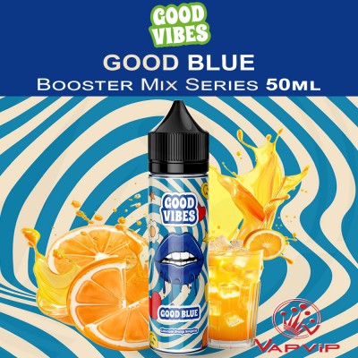 GOOD BLUE e-líquido - Good Vibes