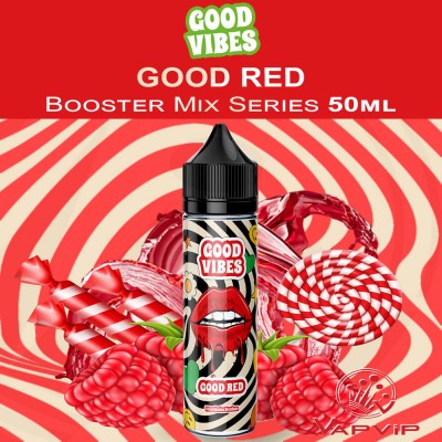 GOOD RED e-líquido - Good Vibes